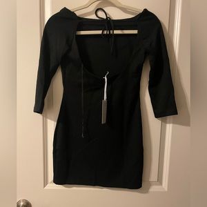 Lucy Paris Dresses | Nwt Lucy Paris Dress | Color: Black | Size: S